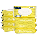 Cottonelle Summer Fresh Scented Flushable Wipes, 8 Packs, 42 Wipes per Pack