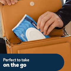 Cottonelle Fresh Care Flushable Wipes, 4 Packs, 42 Wipes per Pack