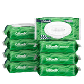 Cottonelle GentlePlus Flushable Wipes, 8 Packs, 42 Wipes per Pack