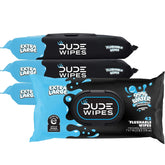 LiL' DUDE Wipes Flushable Potty Training Water Wipes, Unscented, 168 Count